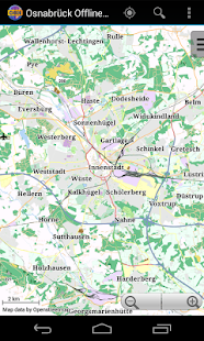 Download Osnabrück Offline City Map APK for PC