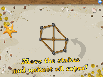 How to install Knotty Ropes Lite lastet apk for laptop