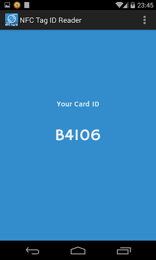 【免費工具App】NFC Tag ID Reader-APP點子