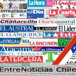 Entre Noticias Chile.apk 8