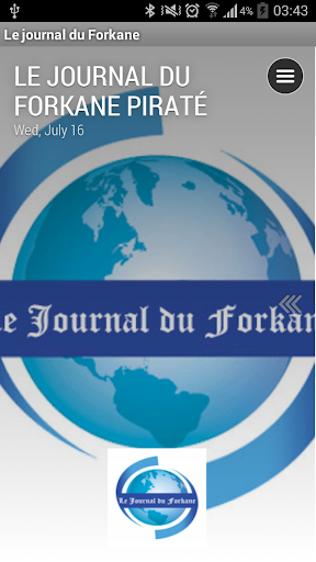 Le journal du Forkane