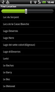 Serre Chevalier Street Map Screenshots 3