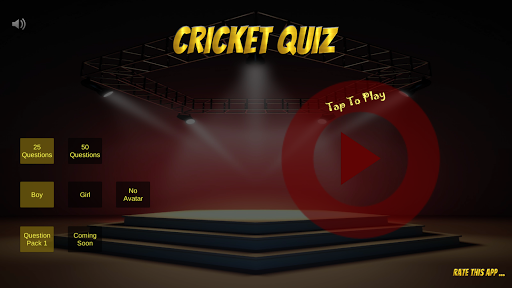 Cricket Quiz