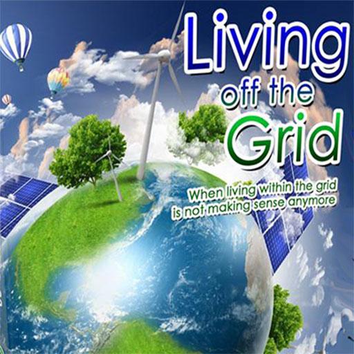 Living Off The Grid LOGO-APP點子