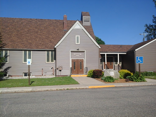 Presbyterian Church Of Newberry