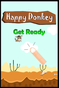 【免費休閒App】Happy Donkey-APP點子