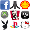 Picture Quiz: Logos APK icon