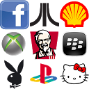Picture Quiz: Logos mobile app icon