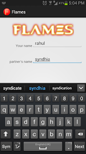 How to download Flames/Relationship Calculator 1.2.2 unlimited apk for bluestacks