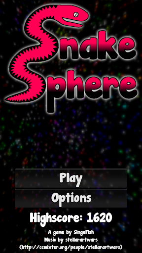 Snake Sphere