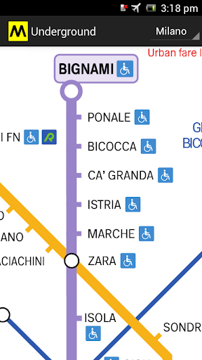免費下載交通運輸APP|Metro Milan Rome app開箱文|APP開箱王