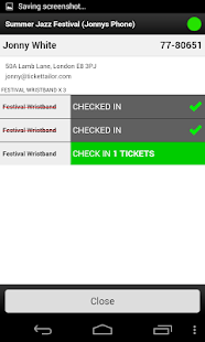Free Download Ticket Tailor Checkin App APK