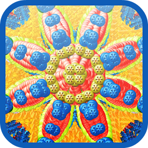 Holiday Mandala Painter