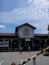 Binjai Train Station