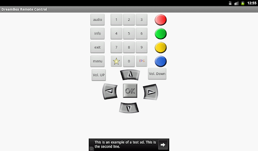 Control center 1und1
