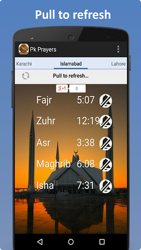 【免費生活App】Pakistan (PK) Prayer Times-APP點子