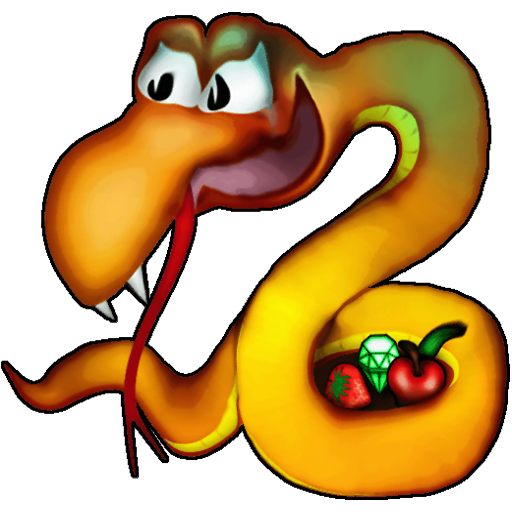 Snake Deluxe LOGO-APP點子