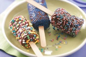 Marshmallow Pops