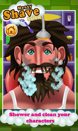 免費下載休閒APP|Beard Shave Salon – Hairy Face app開箱文|APP開箱王