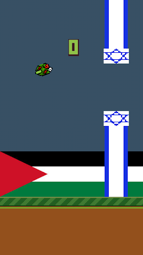 Palestinian Bird