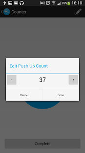 How to download Push Up Counter Pro lastet apk for pc