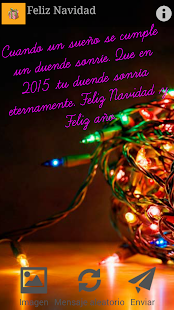  Feliz Navidad - Mensajes: miniatura de captura de pantalla  
