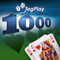 Thousand (1000) online icon