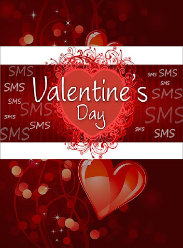 Valentines Day SMS