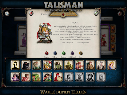 Talisman apk cracked download - screenshot thumbnail