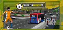 Soccer Fan Bus Driver 3D APK