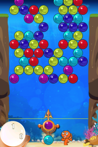 Bubble Shooter 2015