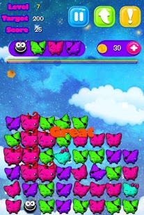 Cat Face Tapped Screenshots 1