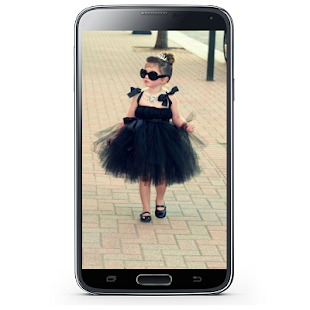 Lastest فساتين اطفال 2015 APK for Android