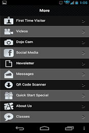 Master Yoo Tae Kwon Do poster 3