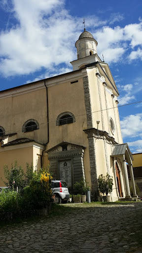 Chiesa Di Cereseto 