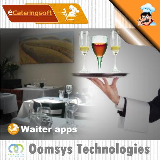 Waiter app or restaurant app LOGO-APP點子