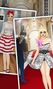 Celebrity SPA - girls games - screenshot thumbnail