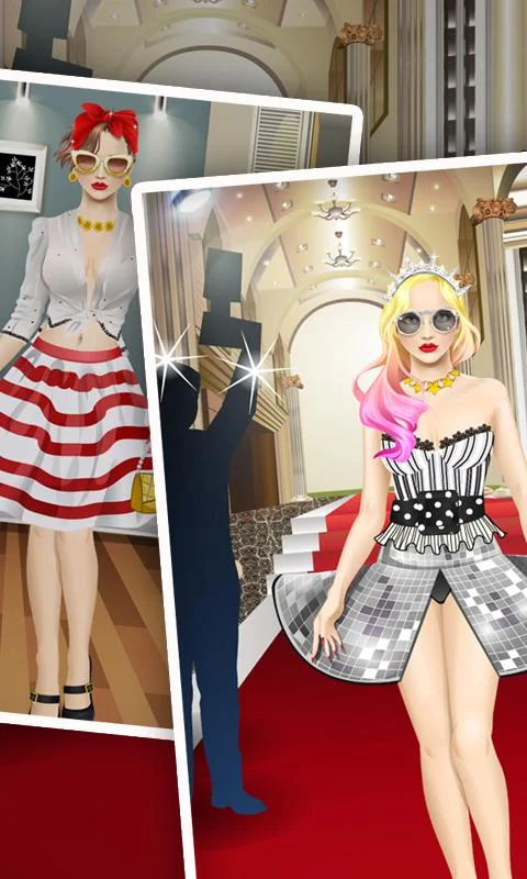 Игра Celebrity SPA для планшетов на Android
