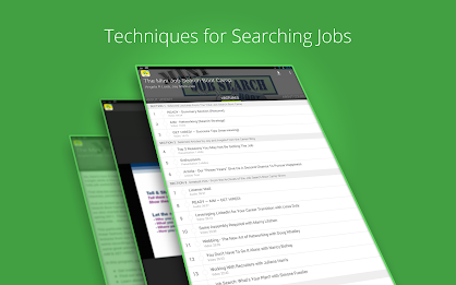 Job Search course poster 5