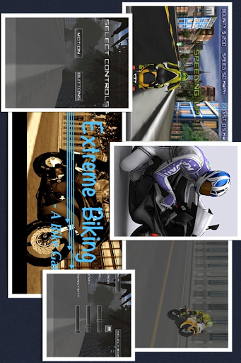 【免費賽車遊戲App】Extreme Biking 3D-APP點子