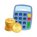 Nerdy Tip Calculator logo