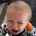 Why baby cry logo