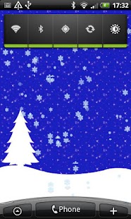 How to mod Winter live wallpaper 2014 1.2 mod apk for bluestacks