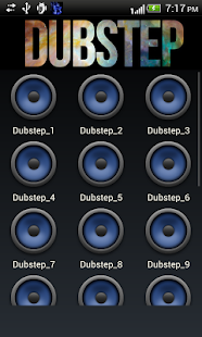 Dubstep Hit Ringtones Screenshots 1
