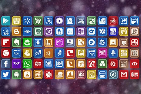 iOS7 Multi Launcher Theme - screenshot thumbnail