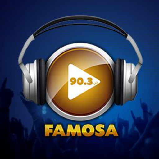 FAMOSA 90.3 FM 音樂 App LOGO-APP開箱王