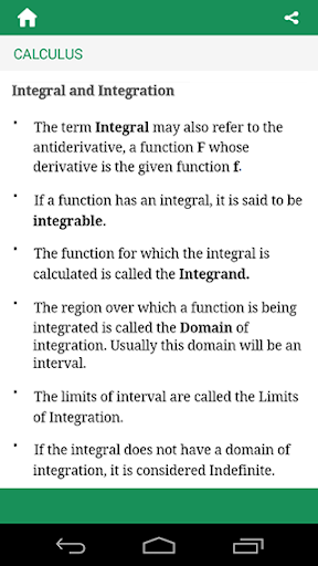 【免費書籍App】Calculus-APP點子