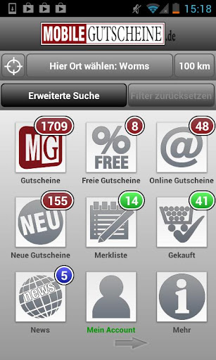 Mobile-Gutscheine.de