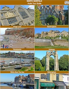 North Norfolk Audio Tour Guide Screenshots 0