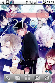 ディアボリックラヴァーズ Diabolik Lovers Androidアプリ Applion